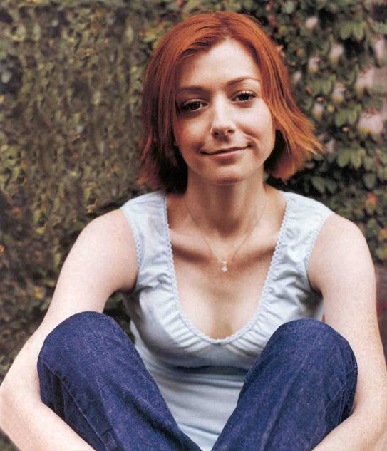 Alyson Hannigan