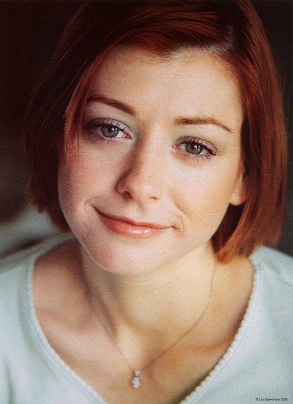 Alyson Hannigan